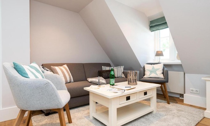 Archsum Apartment | Appartement Pauenhuus