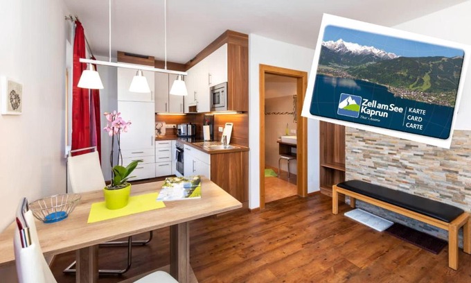 Schuttdorf Apartment | Appartement Pension Albert summercard and free parking included