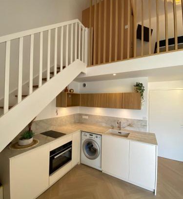Concarneau Apartment | Appartement pieds dans l eau vue mer