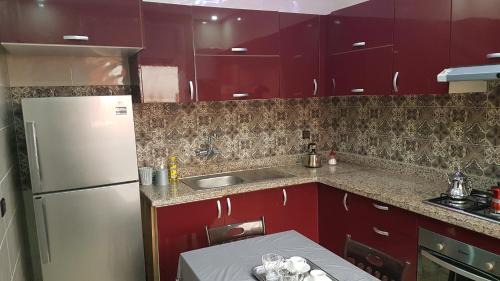 Mehdya Apartment | Appartement Plage Mehdia pour famille