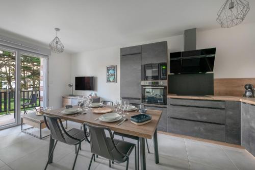 Pornic Apartment | Appartement pour 4 à 150m de la Mer