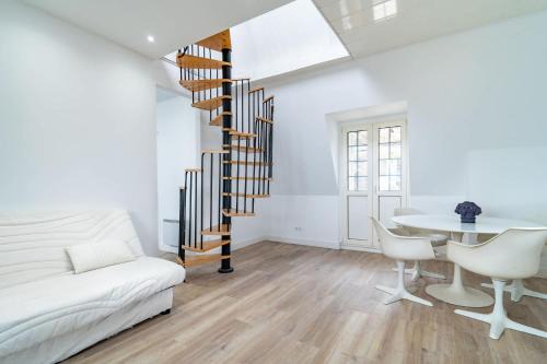 Trouville-sur-Mer Villa | Appartement Prestige a Trouville 7 personnes