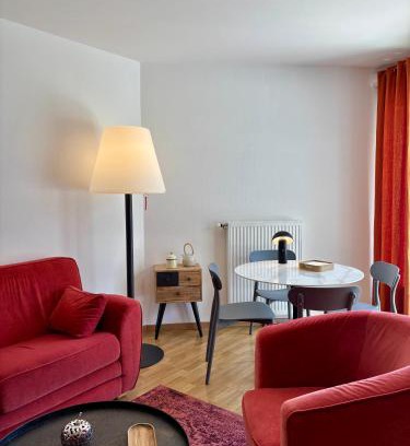 Besancon Apartment | Appartement proche centre, Parking, Terrasse