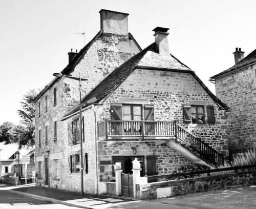 Nauviale Apartment | Appartement proche de Conques