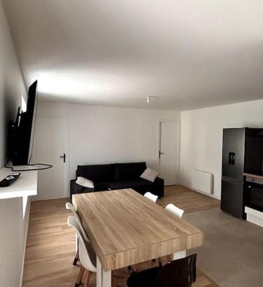 Travexin Apartment | Appartement proche La Bresse