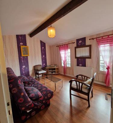 Vignonet Apartment | Appartement proche St Emilion