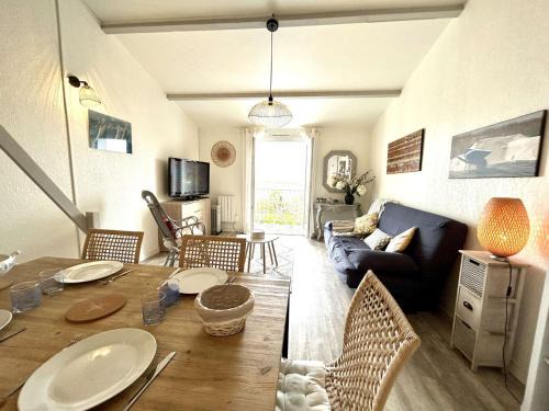 La Gueriniere Apartment | Appartement rénové 2 pièces proche plage - La Guérinière - FR-1-224B-241