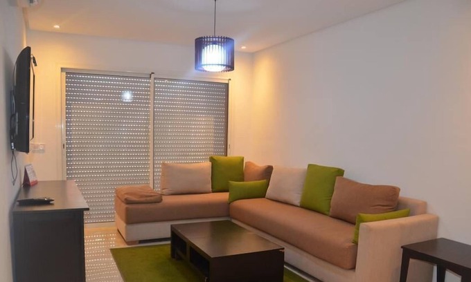 Hivernage Apartment | Appartement Résidence Atrany ALC-145