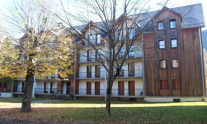 Bagneres-de-Luchon Apartment | Appartement Residence Jardins de Ramel