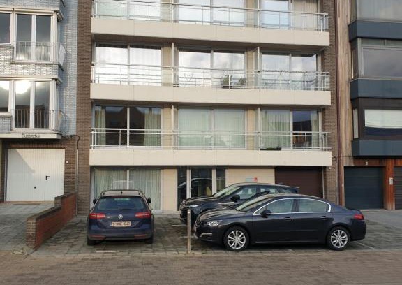 Koksijde-Bad Apartment | Appartement, residentie Syci