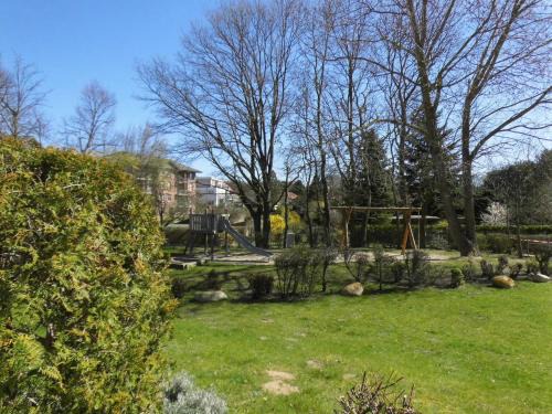 Zinnowitz Apartment | Appartement Residenz Bellevue Whg 51 DSL WLAN kostenlos