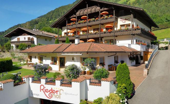 San Martino in Passiria Apartment | Appartement Riederhof