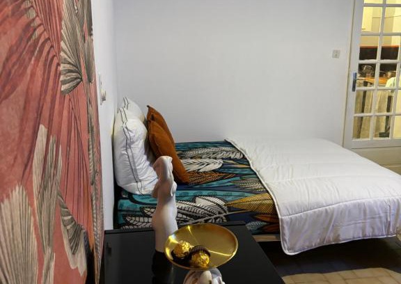 Beaucaire Apartment | Appartement Rusp