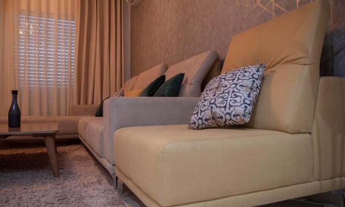 Monastir Apartment | Appartement S+2 - haut standing - Palm Lake Resort