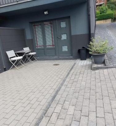 Jambes Bed & Breakfast | Appartement silvije