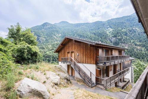 Orelle Apartment | Appartement spa fleures d'Orelle