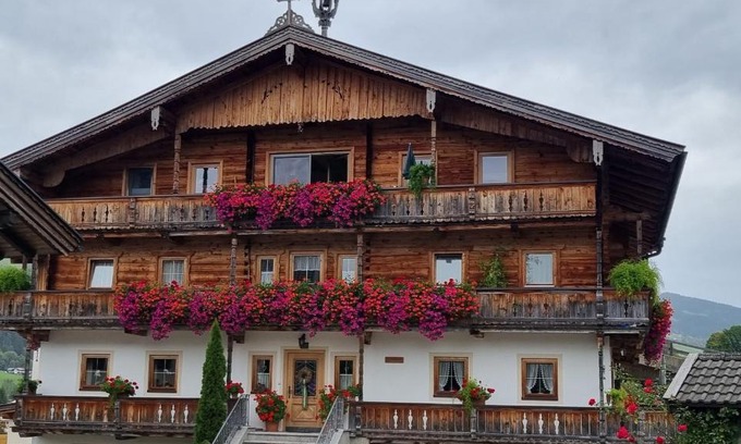 Westendorf Apartment | Appartement Stöcklbauer