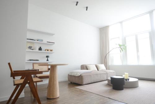South Antwerp Apartment | Appartement t'Zuid with underground parking