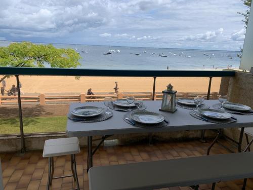 Arcachon Apartment | Appartement T2 cabine avec parking, animaux admis - FR-1-374-179