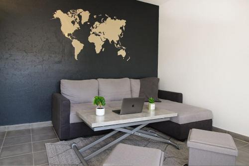 Annemasse Apartment | Appartement T2 central