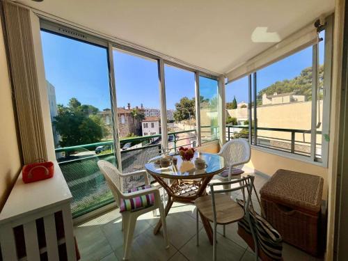Cavaliere Apartment | Appartement T2 à Cavalaire, proche plage pour 4 pers, ascenseur inclus - FR-1-226B-242