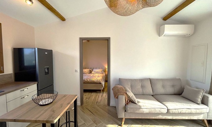 Sotta House | Appartement T2 Indépendant - 2 personnes
