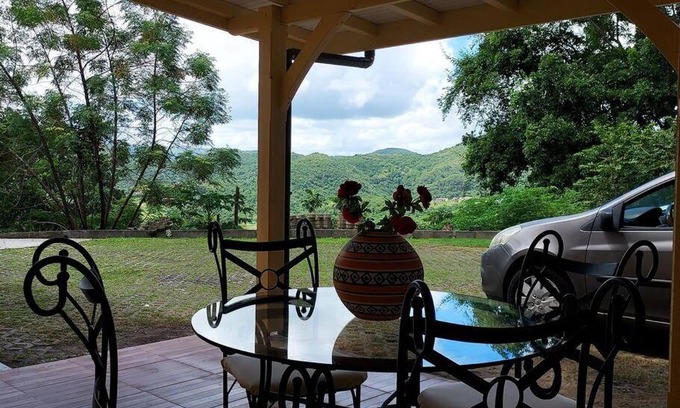 Le Marin Apartment | Appartement T2 le Vallon au Marin Martinique