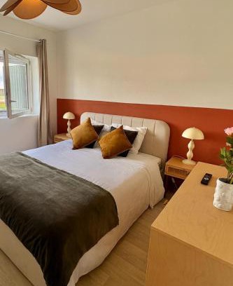 Begles Apartment | Appartement T2 lumineux avec loggia et parking - proche gare Bordeaux Saint-Jean