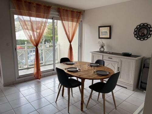 Saint-Cast-le-Guildo Apartment | Appartement T3 Duplex Saint Cast Le Guildo