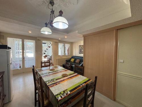 Les Angles Apartment | Appartement T3, ski aux pieds, parking, Les Angles - FR-1-593-124