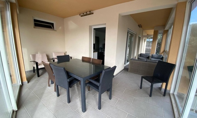 Corse-du-Sud Apartment | Appartement T4 - 50M DE LA MER - Rupione