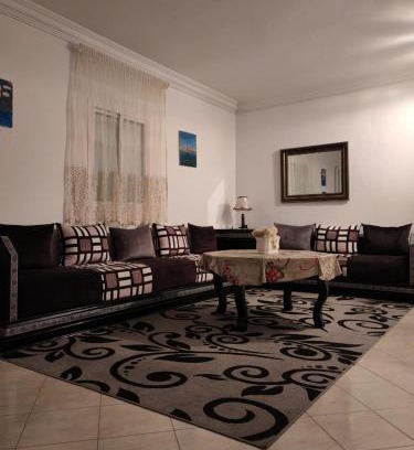 Idrissia Apartment | Appartement Tanger 1