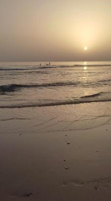 Hjar Ennhal Apartment | Appartement Tanger Sables d'or Al houara