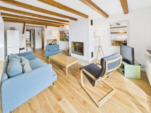 Bussang Apartment | Appartement Terrasse, vue sur les montagnes et Parking