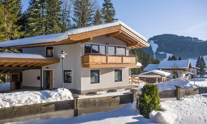 Ellmau Apartment | Appartement Torblick