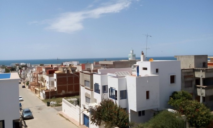 Asilah Apartment | Appartement Tout Confort Dans Quartier Résidentiel