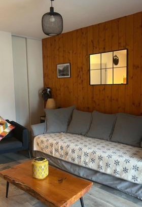 Luz-Saint-Sauveur Apartment | Appartement tt confort au coeur des montagnes vue sur les montagnes II Wifi