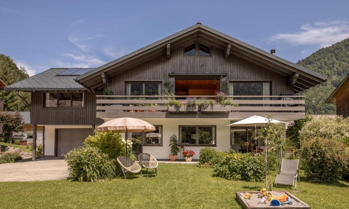 Mellau Apartment | Appartement Ubelher