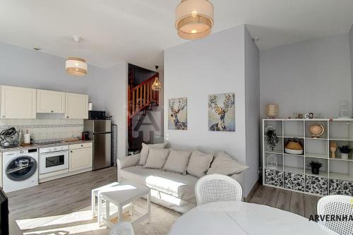 Saint-Nectaire Apartment | Appartement Ulysse
