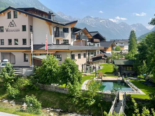 Kleinarl Apartment | Appartement Viehhauser