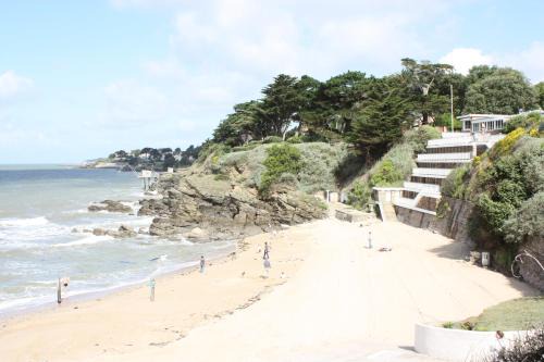 Pornic Apartment | Appartement vue mer. A 40m de la plage.