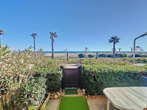 Le Barcares Apartment | Appartement Vue Mer Grand Plage 4 pers