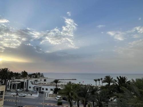 Sqanes Apartment | appartement vue mer monastir