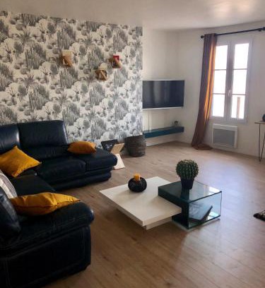 Rivedoux-Plage Apartment | Appartement vue sur mer île de ré