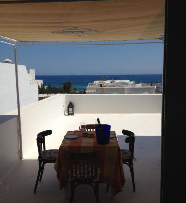 Hammamet Apartment | Appartement - Vue sur Mer- Hammamet