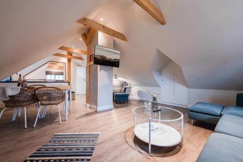 Großmorsum Apartment | Appartement Wattside