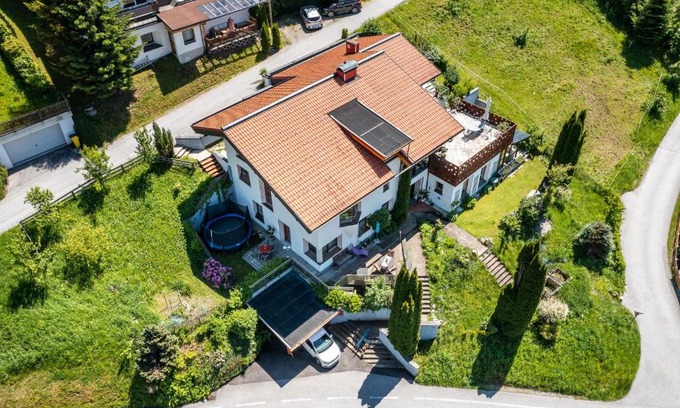 Eben im Pongau Apartment | Appartement Weitsicht