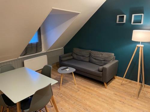 Noyers-sur-Cher Apartment | Appartement Yuandudu