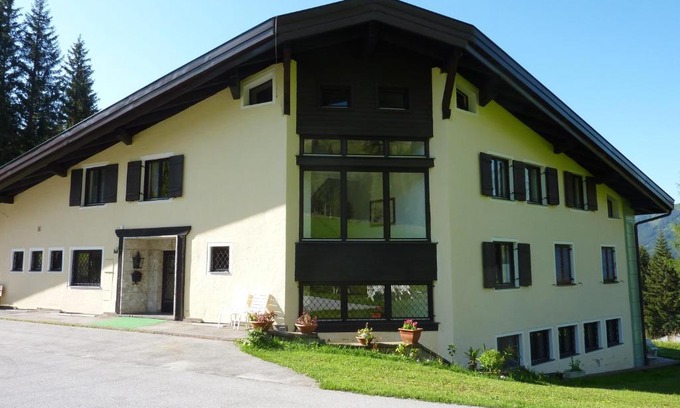 Muehlbach Am Hochkoenig Apartment | Appartementhaus Hochkönig 1 - Alpenrose