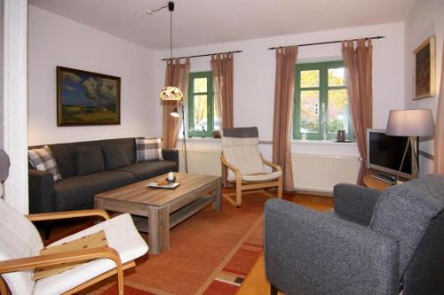 Breege Apartment | Appartementhaus Kranichblick in Breege